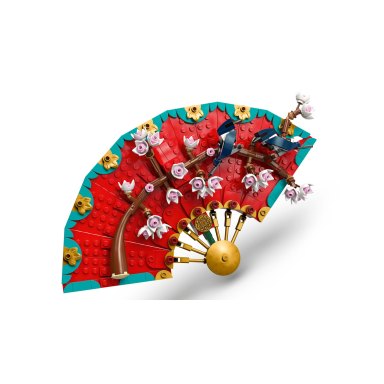 LEGO 80117 Chinese Traditional Festivals Pomyślność – zdjęcie