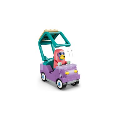 LEGO 11216 Bluey Babunie z Bingo i Blue – zdjęcie