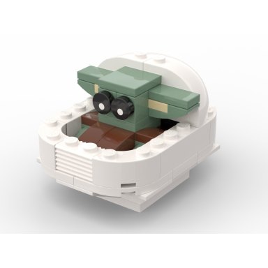 LEGO 6573699 Star Wars Grogu M&T