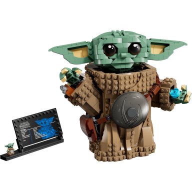 LEGO 75446 Star Wars Grogu (uczeń Mandalorianina)
