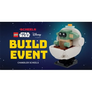 LEGO 6643541 Star Wars Grogu in Pram – zdjęcie