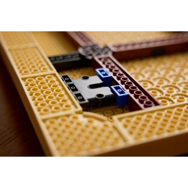 LEGO 31221 Art Gustav Klimt — Pocałunek – zdjęcie