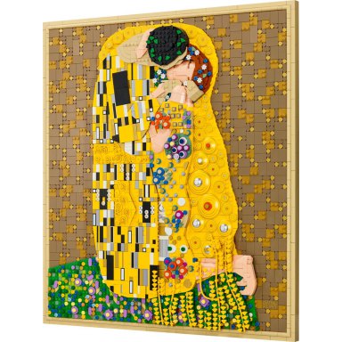 LEGO 31221 Art Gustav Klimt — Pocałunek