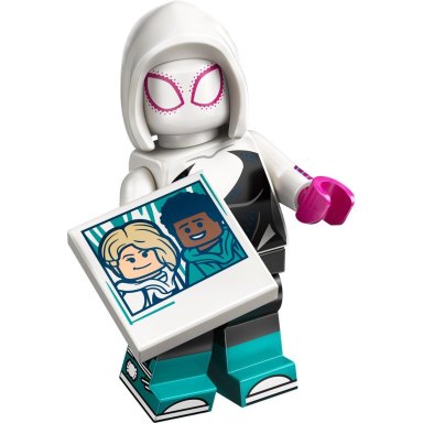 LEGO 71050 Spider-Man – Across the Spider-Verse Gwen Stacy / Spider-Gwen
