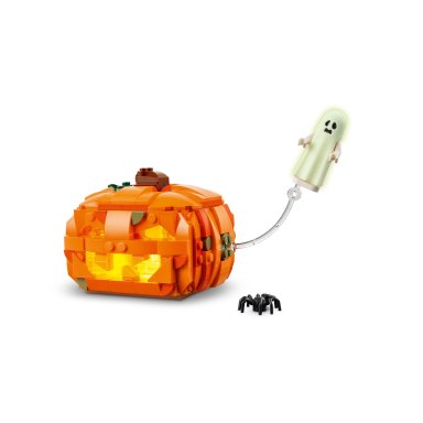 LEGO 40872 Halloweenowa latarnia z dyni – zdjęcie