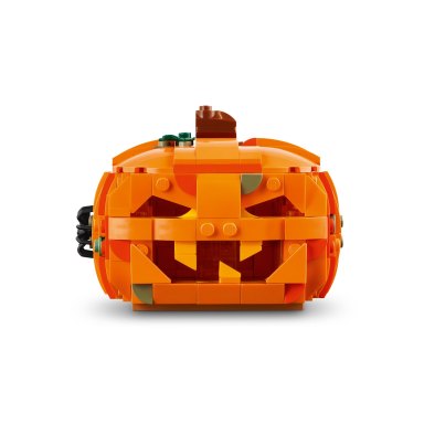 LEGO 40872 Halloweenowa latarnia z dyni – zdjęcie