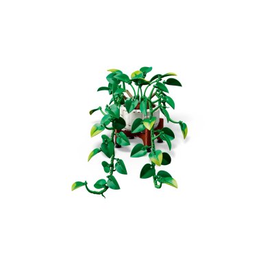 LEGO 11512 Botanicals Wiszące epipremnum złociste – zdjęcie