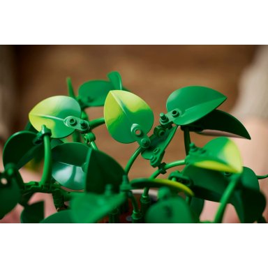 LEGO 11512 Botanicals Wiszące epipremnum złociste – zdjęcie