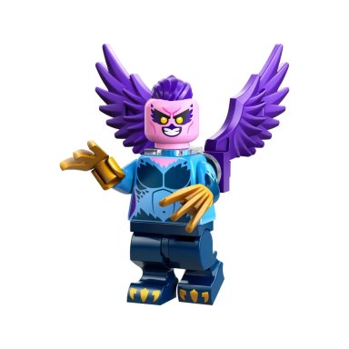 LEGO 71045 Series 25 Minifigures Harpy
