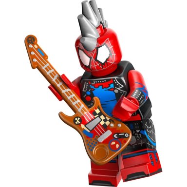 LEGO 71050 Spider-Man – Across the Spider-Verse Hobie Brown / Spider-Punk