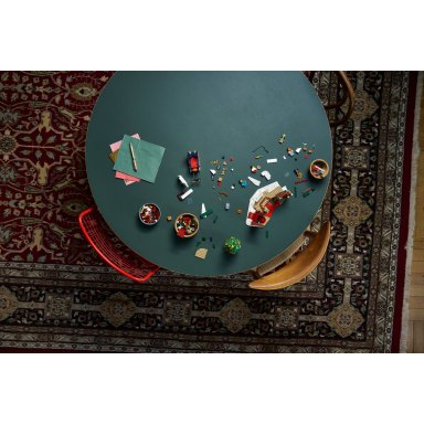 LEGO 11387 Christmas Świąteczny domek – zdjęcie