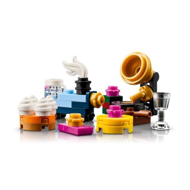 LEGO 11387 Christmas Świąteczny domek – zdjęcie