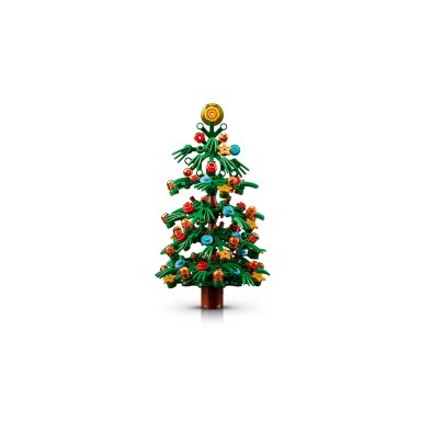 LEGO 11387 Christmas Świąteczny domek – zdjęcie