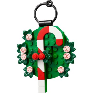 LEGO 40862 Christmas Kolekcja ozdób gwiazdkowych 2 – zdjęcie