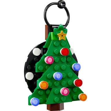 LEGO 40862 Christmas Kolekcja ozdób gwiazdkowych 2 – zdjęcie
