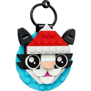LEGO 40862 Christmas Kolekcja ozdób gwiazdkowych 2 – zdjęcie