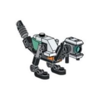 LEGO 5009167 Promotional Horizon Watcher – zdjęcie