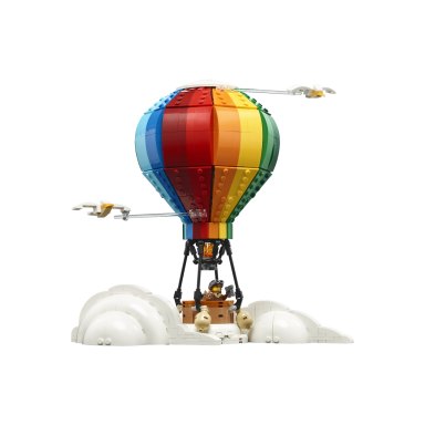 LEGO 910067 BrickLink Designer Program Hot Air Balloon