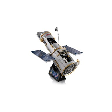 LEGO 11382 Icons Kosmiczny Teleskop Hubble’a – zdjęcie