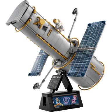 LEGO 11382 Icons Kosmiczny Teleskop Hubble’a