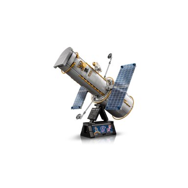 LEGO 11382 Icons Kosmiczny Teleskop Hubble’a – zdjęcie