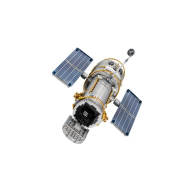 LEGO 11382 Icons Kosmiczny Teleskop Hubble’a – zdjęcie