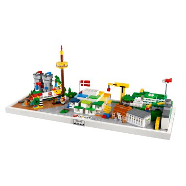 LEGO 40507 LEGO Exclusive I ❤️ Billund