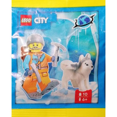 LEGO 952412 Arctic Ice Adventure – zdjęcie