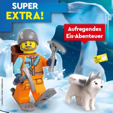 LEGO 952412 Arctic Ice Adventure