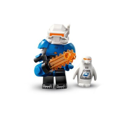 LEGO 71046 Series 26 Minifigures Ice Planet Explorer