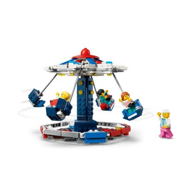 LEGO 31389 Creator 3-in-1 Kultowy diabelski młyn – zdjęcie