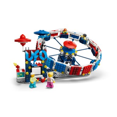 LEGO 31389 Creator 3-in-1 Kultowy diabelski młyn – zdjęcie