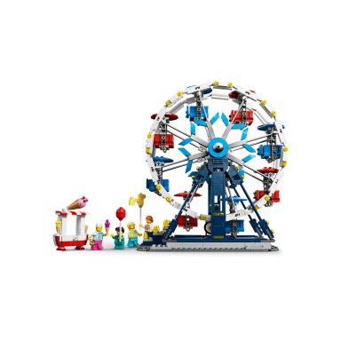 LEGO 31389 Creator 3-in-1 Kultowy diabelski młyn – zdjęcie