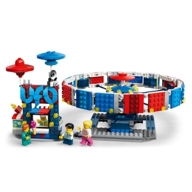 LEGO 31389 Creator 3-in-1 Kultowy diabelski młyn – zdjęcie