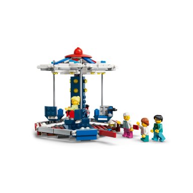 LEGO 31389 Creator 3-in-1 Kultowy diabelski młyn – zdjęcie