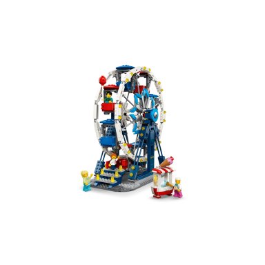 LEGO 31389 Creator 3-in-1 Kultowy diabelski młyn – zdjęcie