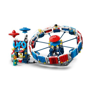 LEGO 31389 Creator 3-in-1 Kultowy diabelski młyn – zdjęcie