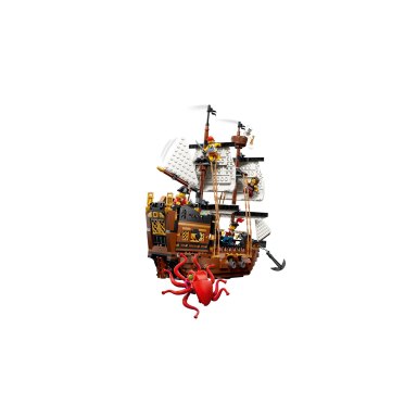 LEGO 31387 Creator 3-in-1 Legendarny statek piracki – zdjęcie
