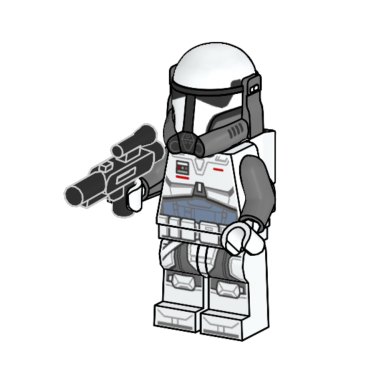 LEGO 912503 Star Wars Imperial Commando – zdjęcie