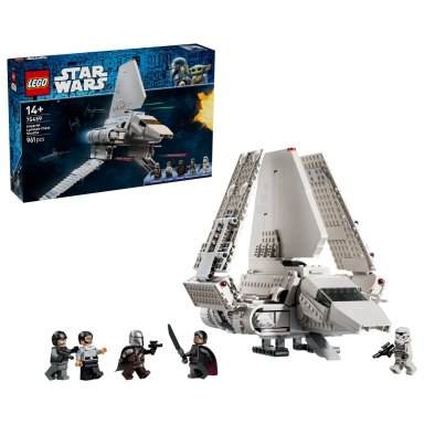 LEGO 75459 Star Wars Imperialny prom typu Lambda – zdjęcie