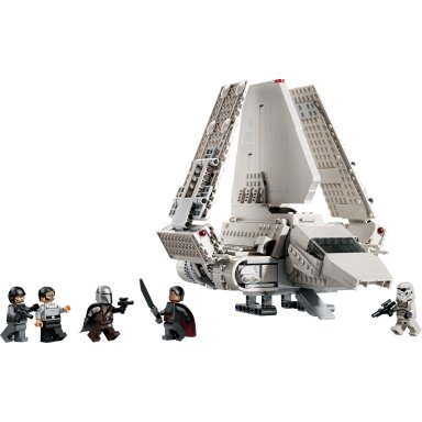LEGO 75459 Star Wars Imperialny prom typu Lambda