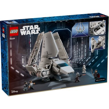LEGO 75459 Star Wars Imperialny prom typu Lambda – zdjęcie