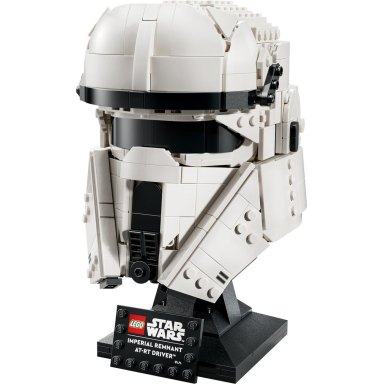 LEGO 75458 Star Wars Hełm kierowcy AT-RT Resztek Imperium