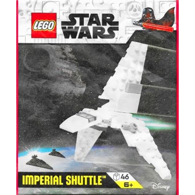 LEGO 912406 Star Wars Imperial Shuttle – zdjęcie