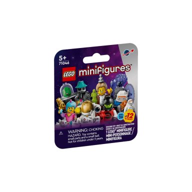 LEGO 71046 Series 26 Minifigures Imposter – zdjęcie