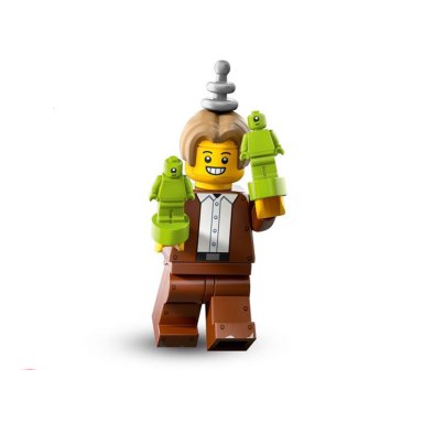 LEGO 71046 Series 26 Minifigures Imposter