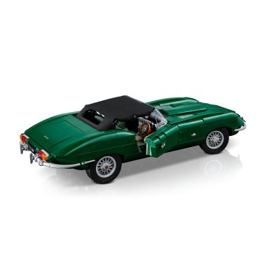 LEGO 11381 Icons Jaguar E-Type – zdjęcie