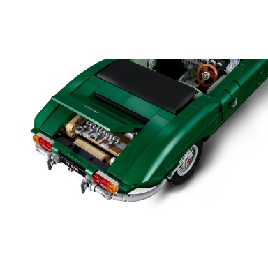 LEGO 11381 Icons Jaguar E-Type – zdjęcie
