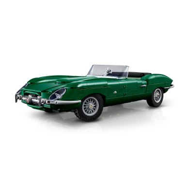 LEGO 11381 Icons Jaguar E-Type – zdjęcie