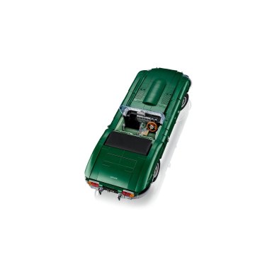 LEGO 11381 Icons Jaguar E-Type – zdjęcie
